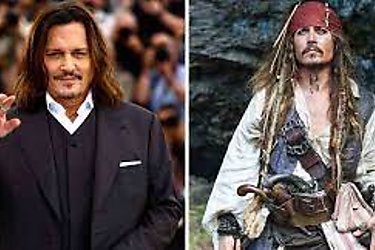 Johnny Depp se niega a regresar a Piratas del Caribe