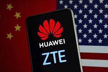 La UE veta equipos de chinos Huawei y ZTE por temores de espionaje