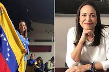 Mara Corina Machado la cara de la oposicin para las elecciones de 2024