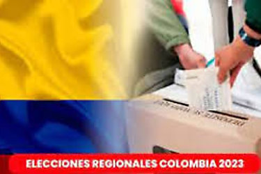Elecciones regionales en Colombia El pas volvi a su zona de confort