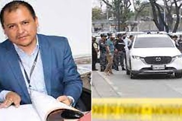 Asesinan a tiros en Ecuador a fiscal que investigaba asalto a canal de televisin 