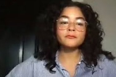 Irma Hernndez candidata a alcalde de San Miguelito reacciona tras video en redes sociales