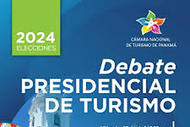 Maana se llevar a cabo Debate presidencial de Turismo 2024