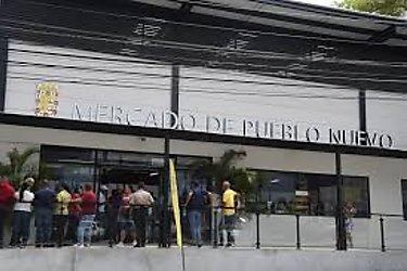 Alcalda de Panam inaugura Mercado Municipal en Pueblo Nuevo