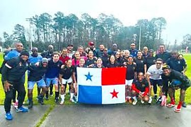 Panameas ganan campeonato de ftbol en Estados Unidos