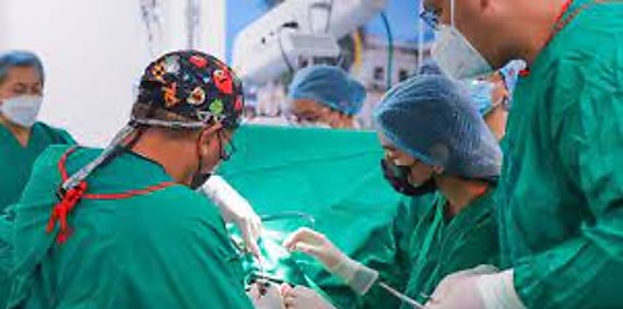 Ciudad de la Salud cuenta con métodos menos invasivos en cirugías