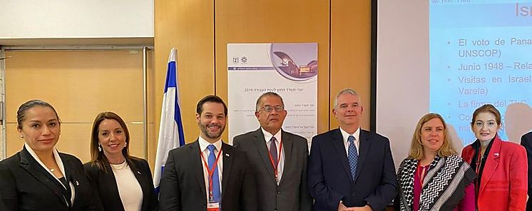Delegacin panamea inicia misin en Israel para fomentar la cooperacin inversin y exportacin
