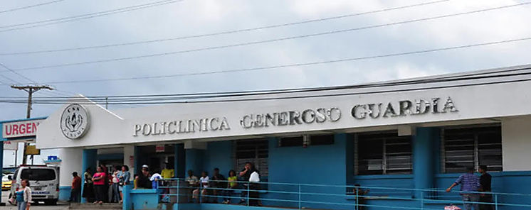 Policlnica Generoso Guardia suspendi pruebas de qumica general el pasado viernes