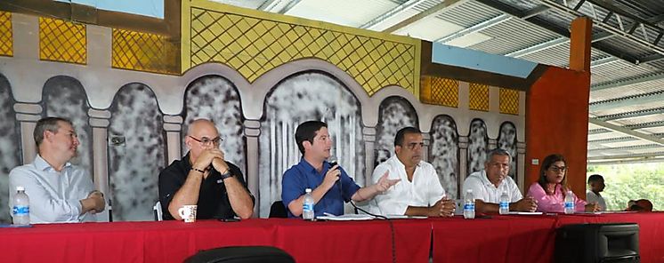 Ms de 200 residentes asistieron a consulta pblica nuevo contrato Estado y Minera Panam