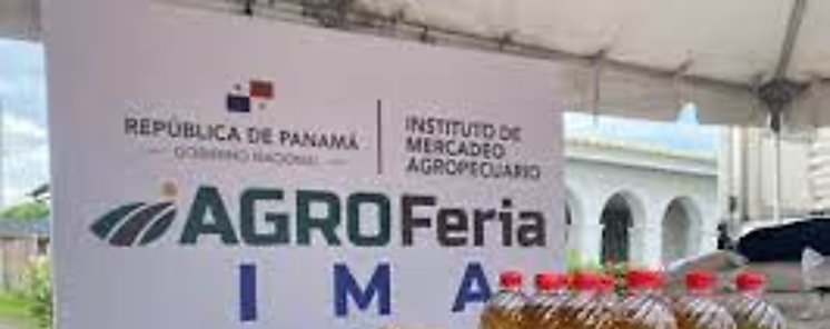 Las Agroferias  siguen realizándose en la ciudad de Panamá y provincias