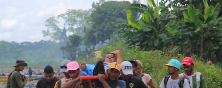 Migrantes a las puertas del Darién temen deportaciones de Panamá