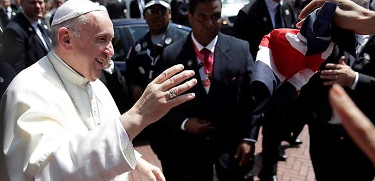 El Papa Francisco se refiri a las vctimas del aborto 