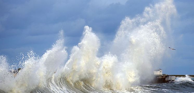 Los océanos registraron un nuevo récord de temperatura en 2022 según científicos
