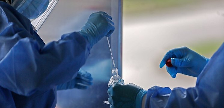 Panam reporta 1758 casos nuevos de coronavirus