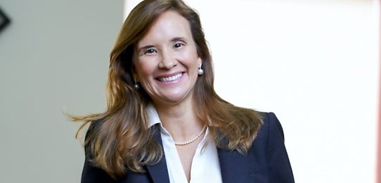 Gisela Sánchez fue galardonada como Intraemprendedora Social Corporativa 2022 por la Fundación Schwab para el Emprendimiento Social 