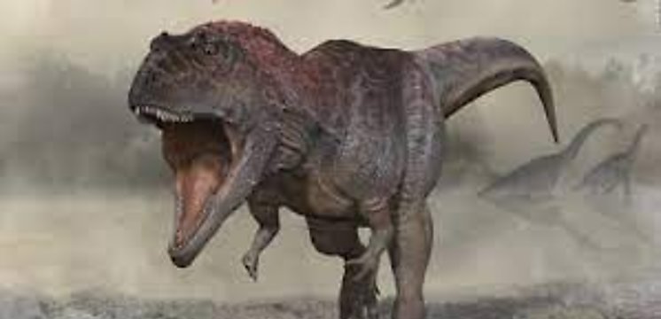 Descubren en Argentina nueva especie de dinosaurio de enorme cabeza y pequeos brazos
