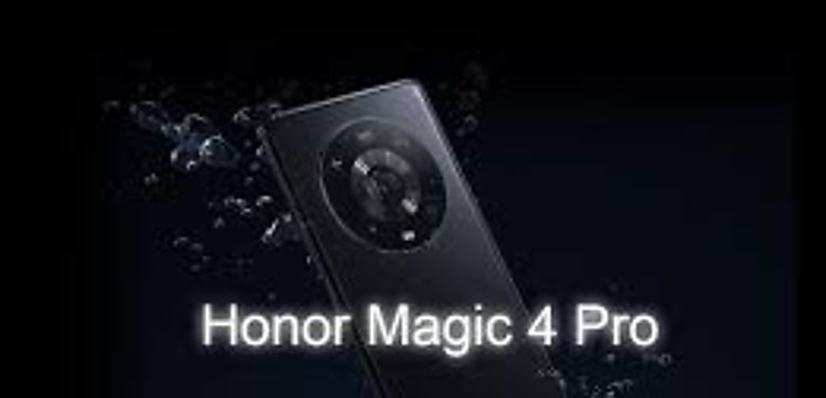HONOR Magic4 Pro llega a Panamá con la magia de Movie Master y certificación IMAX Enhanced