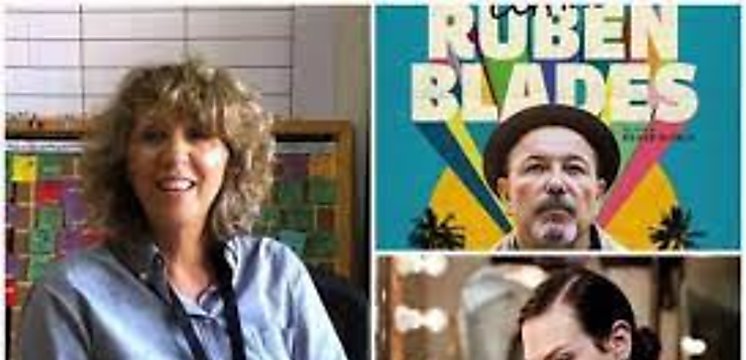 Rubén Blades y Pituka Ortega reconocidos en Premios Iberoamericanos Latin Artis