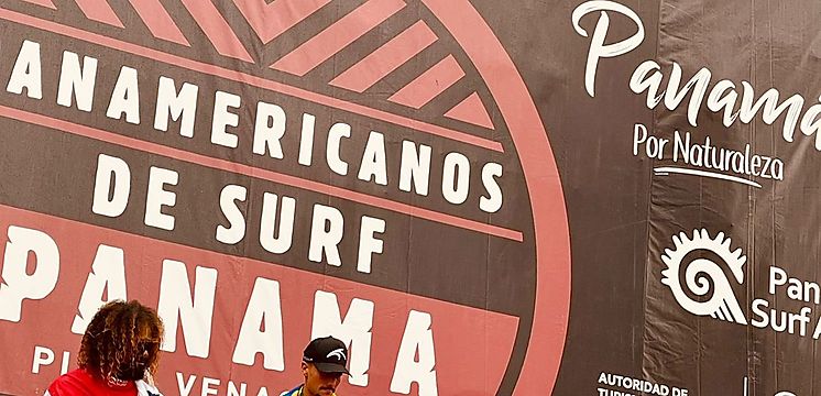 Panamericano de Surf en 2023 tendrá su sede en Panamá