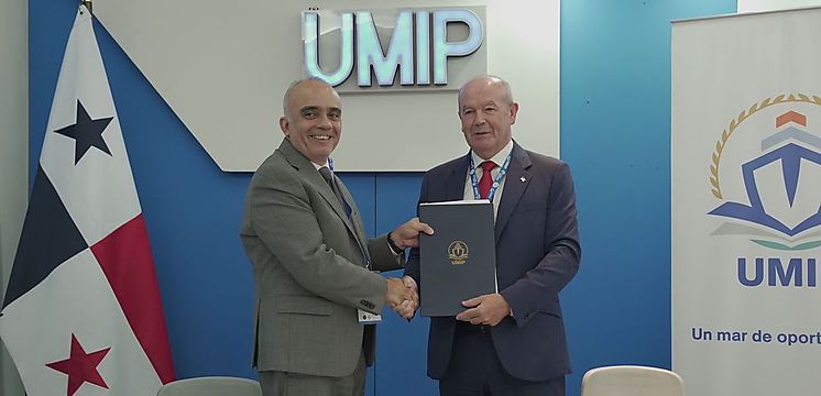 Acuerdo UMIP y Autoridad Portuaria de Bilbao que impulsa formacin de marinos