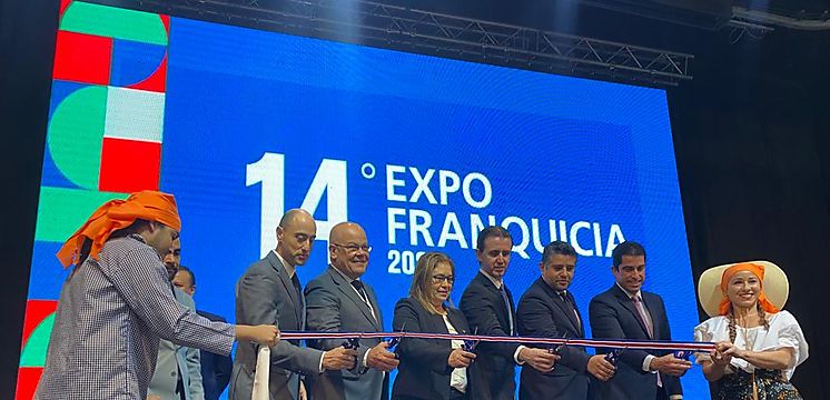 Se inauguró en Panama EXPOFRANQUICIA