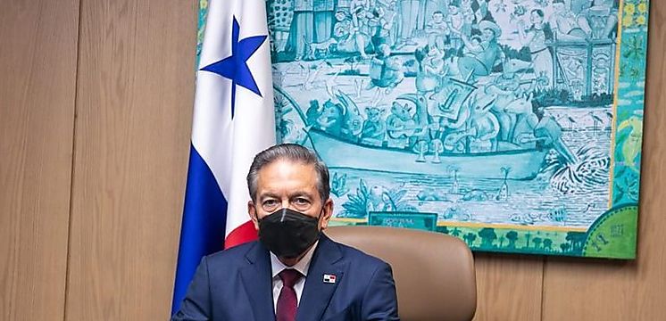 Cortizo extendi felicitaciones al presidente electo de Ecuador Daniel Noboa