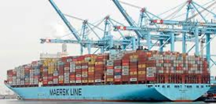 Maersk navegar nuevamente en mayo por el Canal