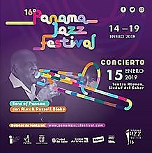 Panam Jazz Festival 2019