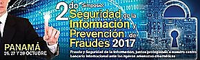 II Simposio de Seguridad de la informacin y prevencin de fraudes - 2017