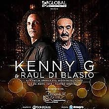 Concierto de KENNY G y RAUL D'BLASSIO
