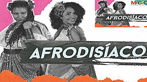 Presentacin  del  grupo Afrodisaco
