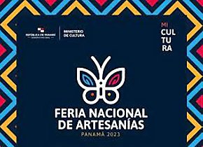 Feria Nacional de Artesanías en Panamá