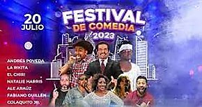 Festival de Comedia 2023
