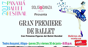 Ballet Festival  Panam