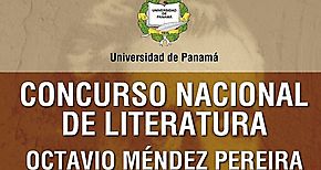 Concurso Nacional de Literatura Octavio Mndez Pereira