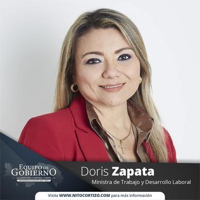 Doris Zapata Acevedo